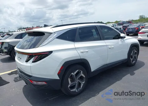 2023 Hyundai Tucson Sel from USA, damaged, VIN 5NMJF3AE2PH243558